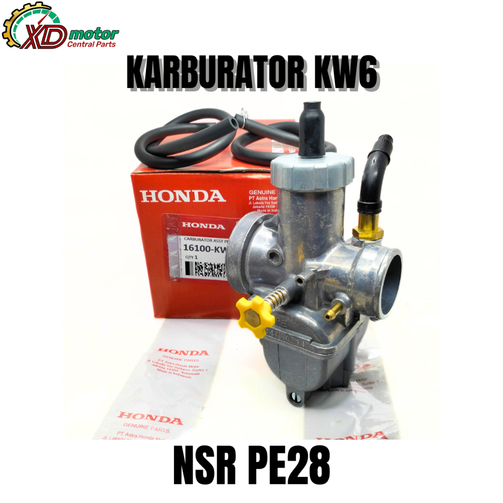 KARBURATOR HONDA KW6 NSR PE 28