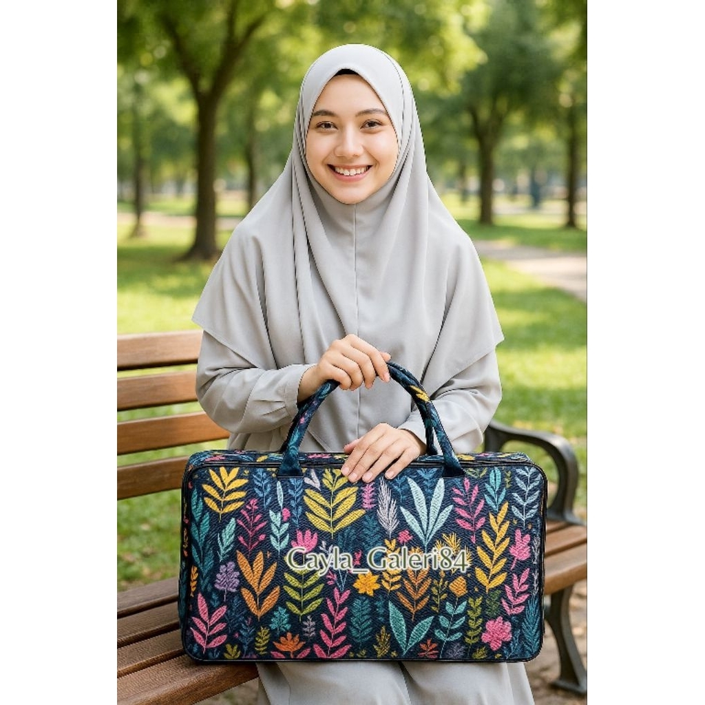 TAS MINGGAT NEW/ SUPER JUMBO