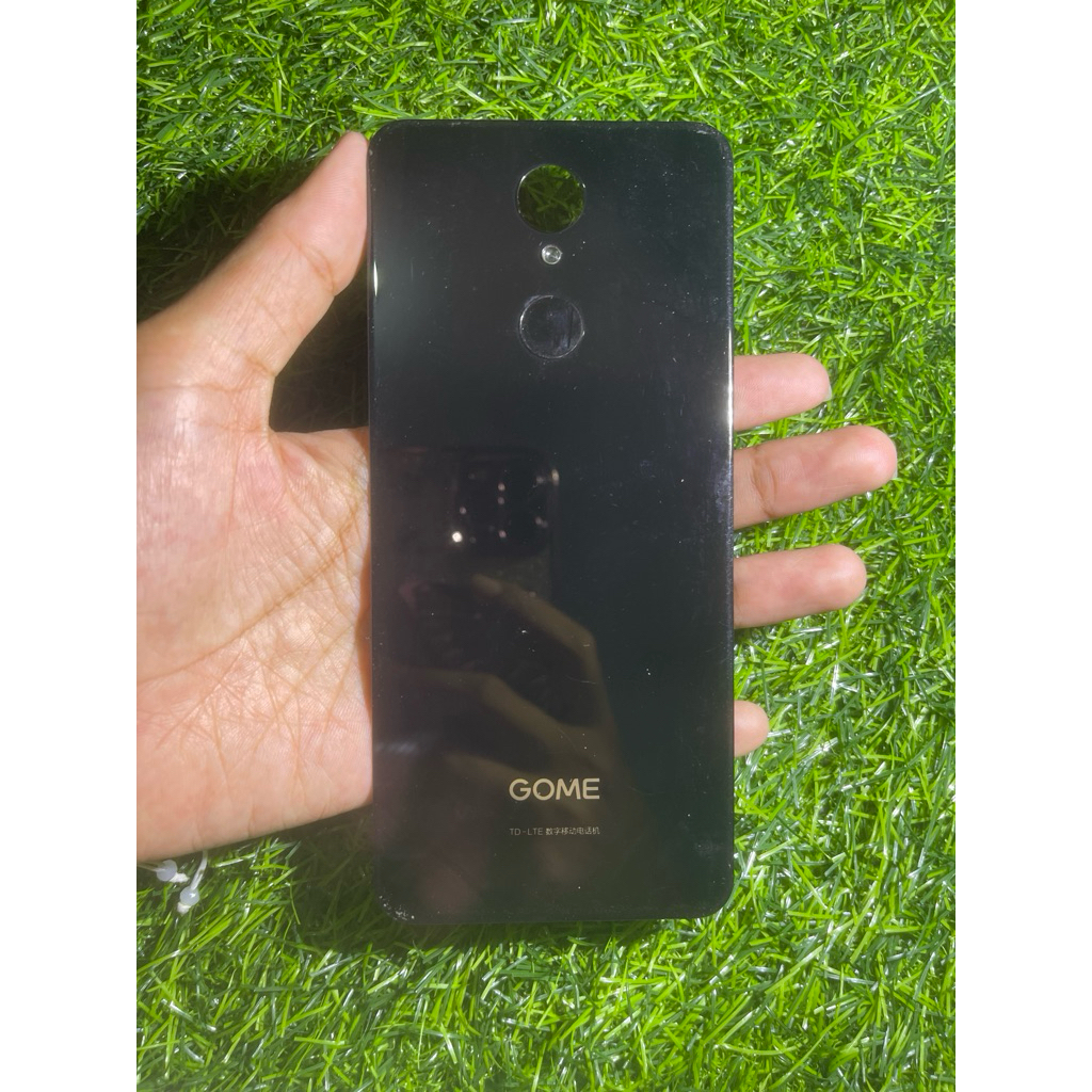 BACKDOOR BACKCOVER CASING BELAKANG GOME U7 ORIGINAL COPOTAN