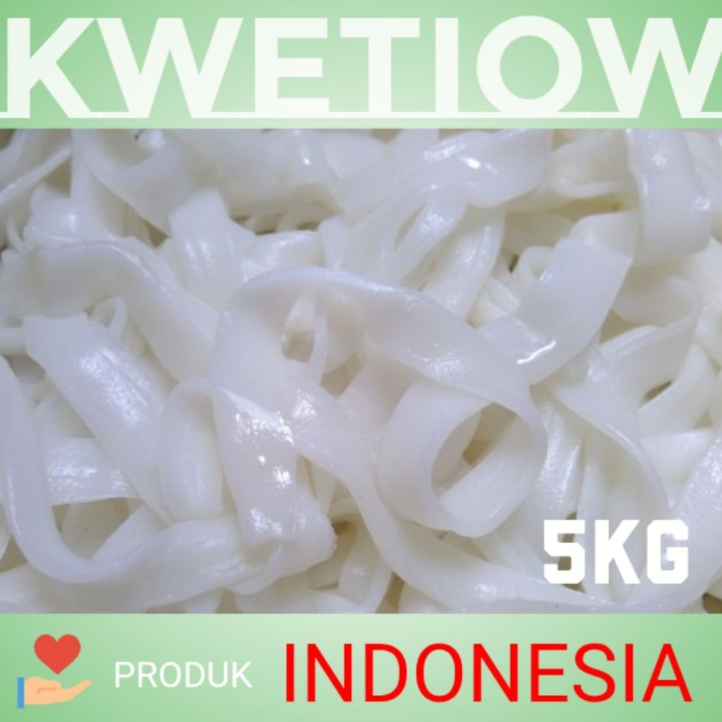 

TOPPING SEBLAK/KWETIAU 5KG