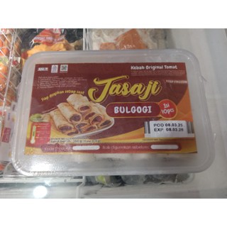 

TASAJI KEBAB BULGOGI ISI 10PCS