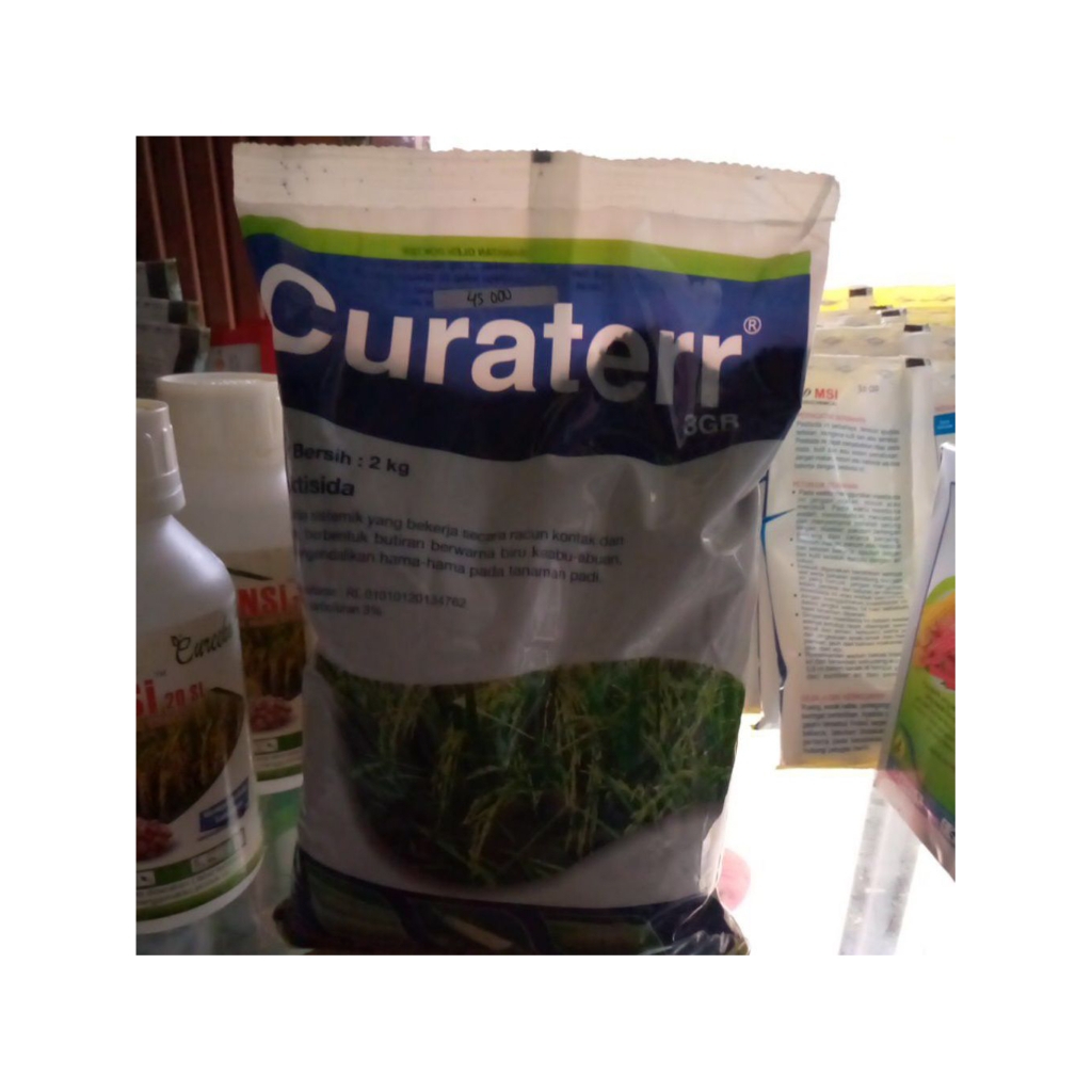 Curater insektisida 2 kg