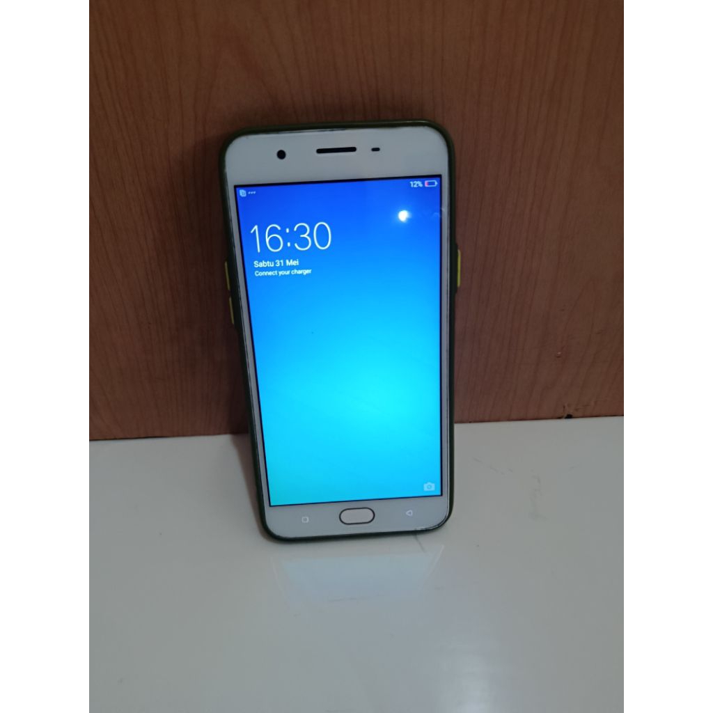 F1s 4/32 second mulus