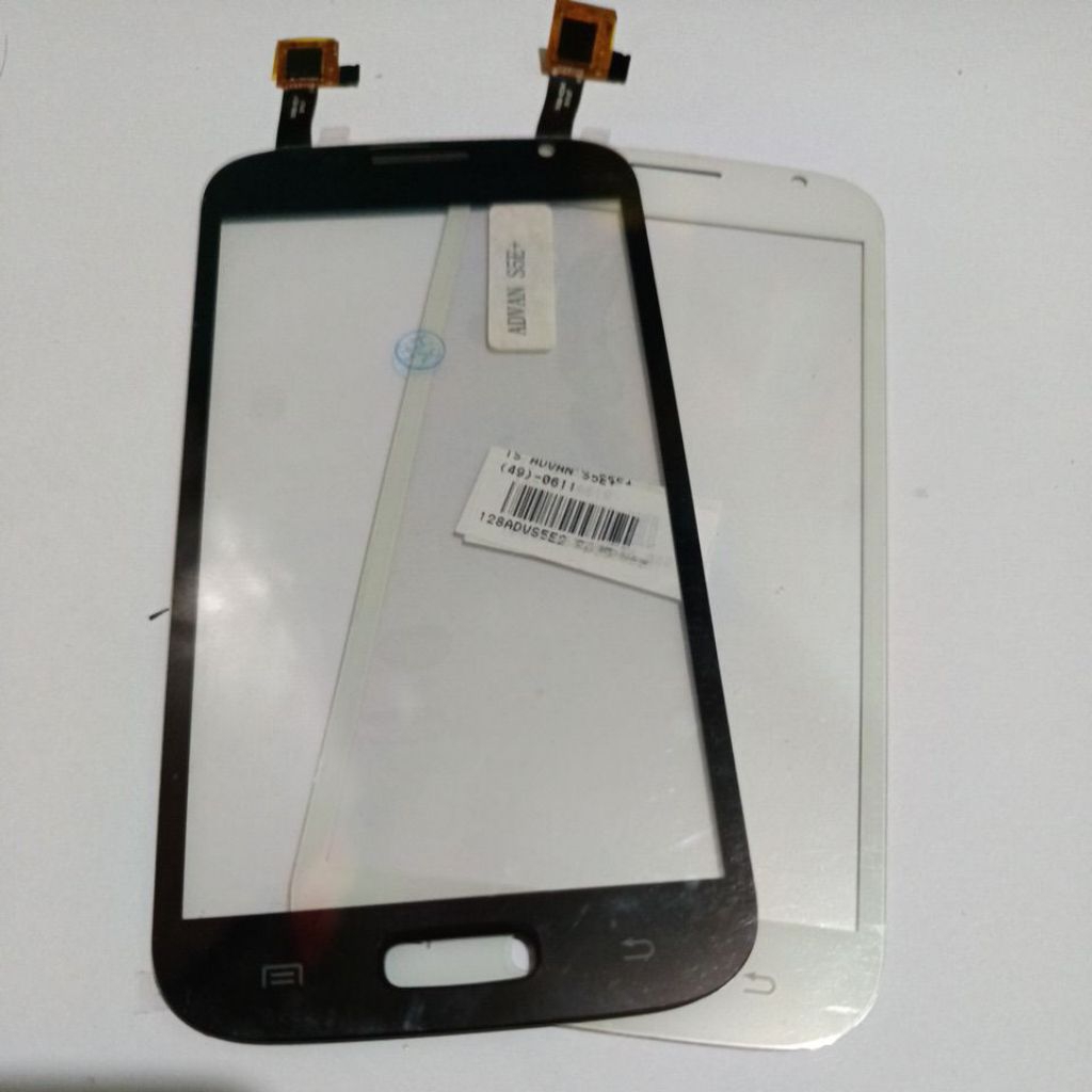 touchscreen Advan S5Eplus/S5E+