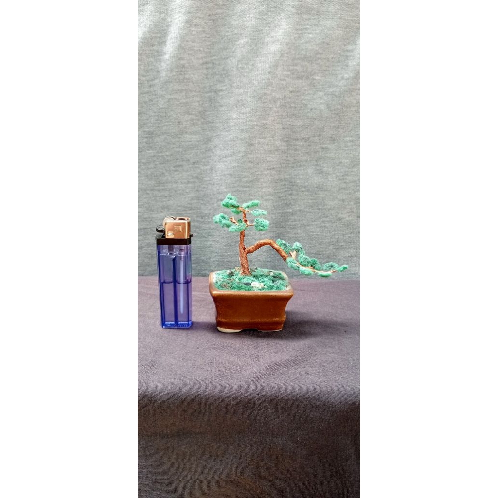 Replika Bonsai miniatur