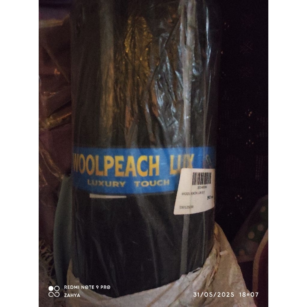 Kain wolfis/Wolpeach grade A LUXURY