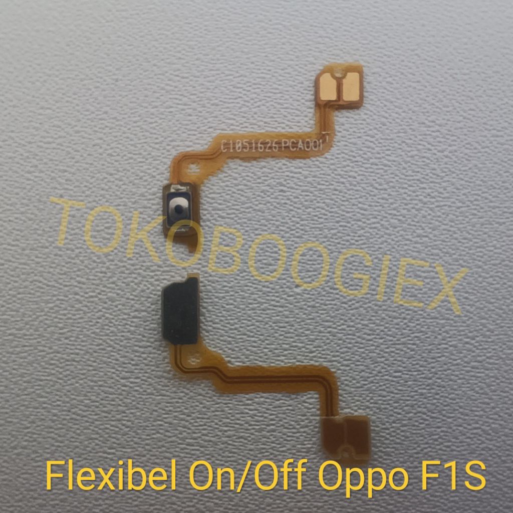 Flexibel On/Off Oppo F1S
