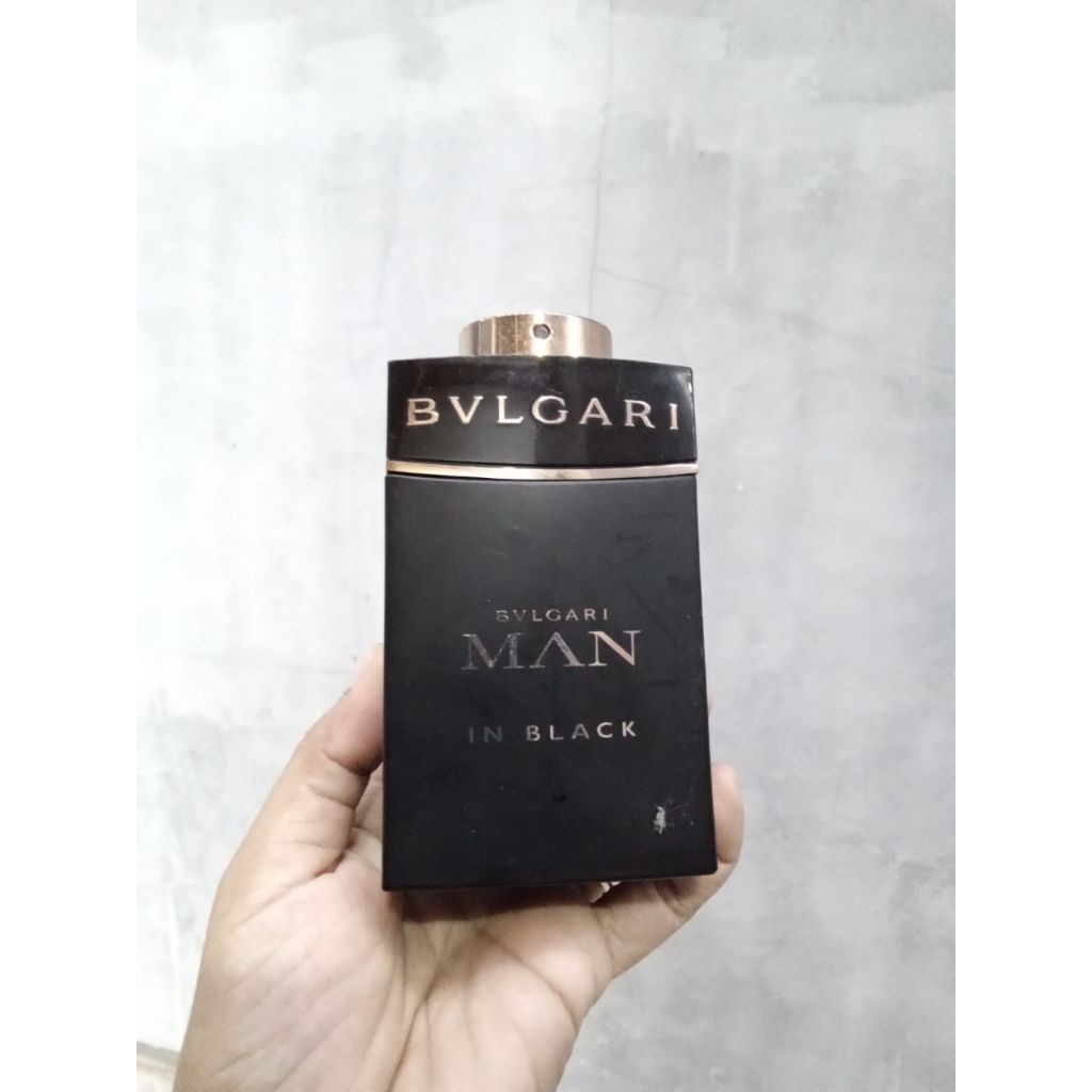Parfume pria BVLGARI MAN ORIGINAL