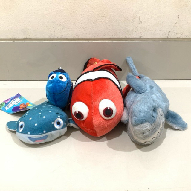 Finding nemo dory disney