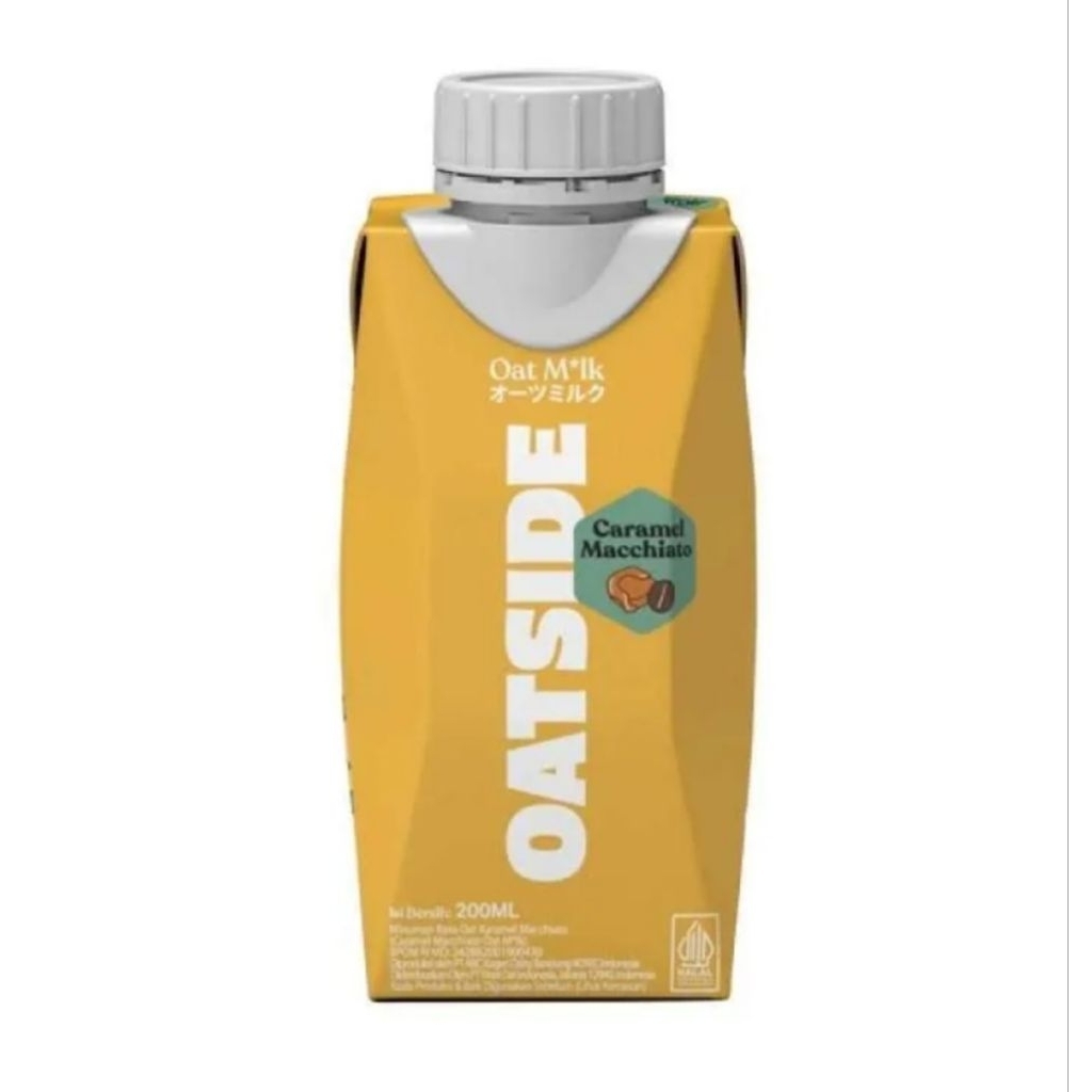 

Oatside Caramel Macchiato 200ml