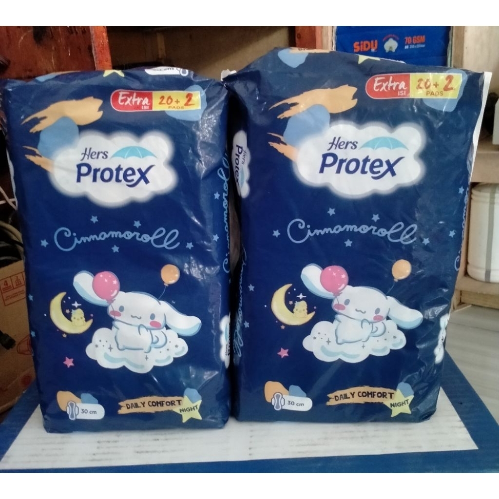 Pembalut Hers Protex