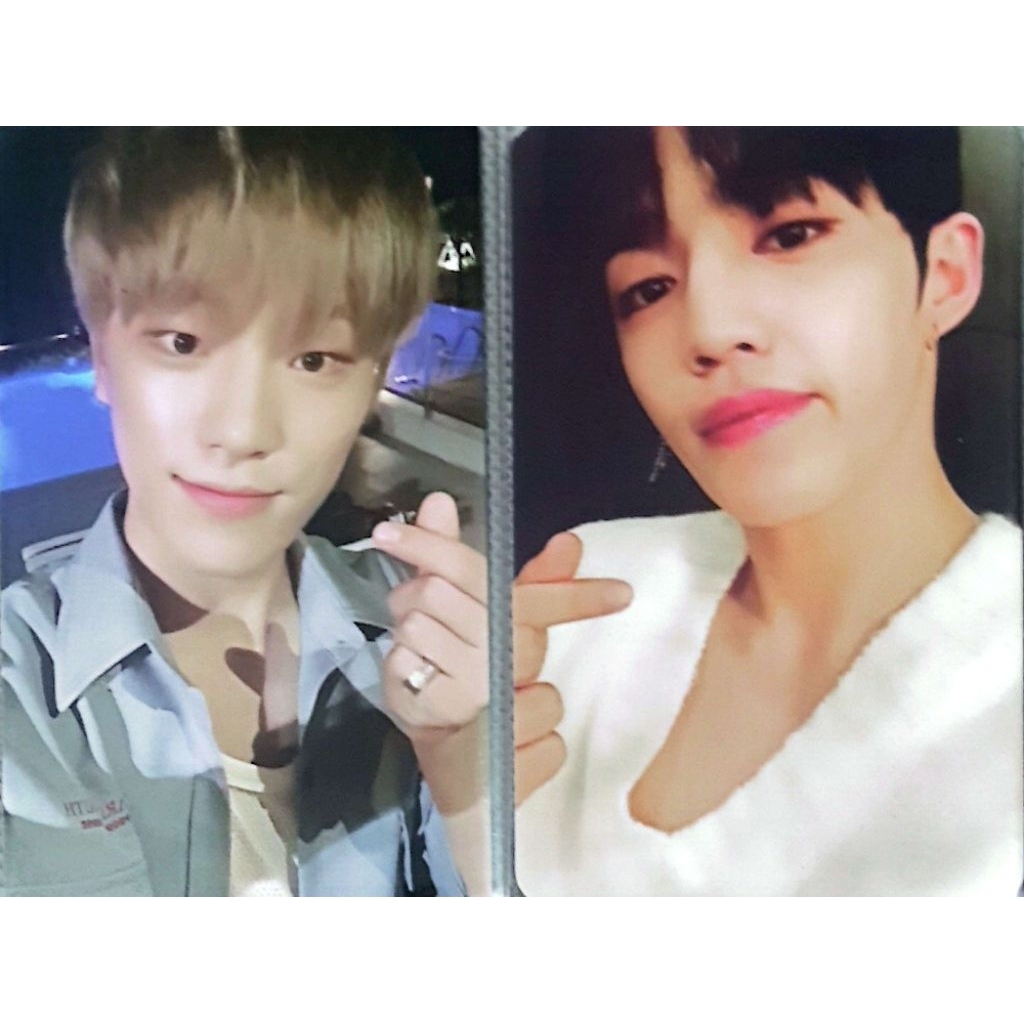 PC SEVENTEEN DINO YMMD SCOUPS DIRECTORS CUT