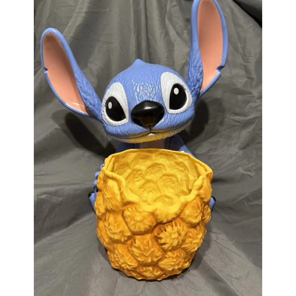 

【】Lilo&Stitch PINEAPPLE POPCORN BUCKET