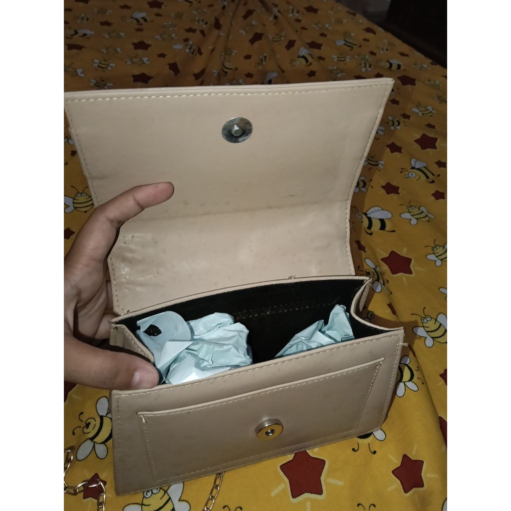 prelov tas warna cream