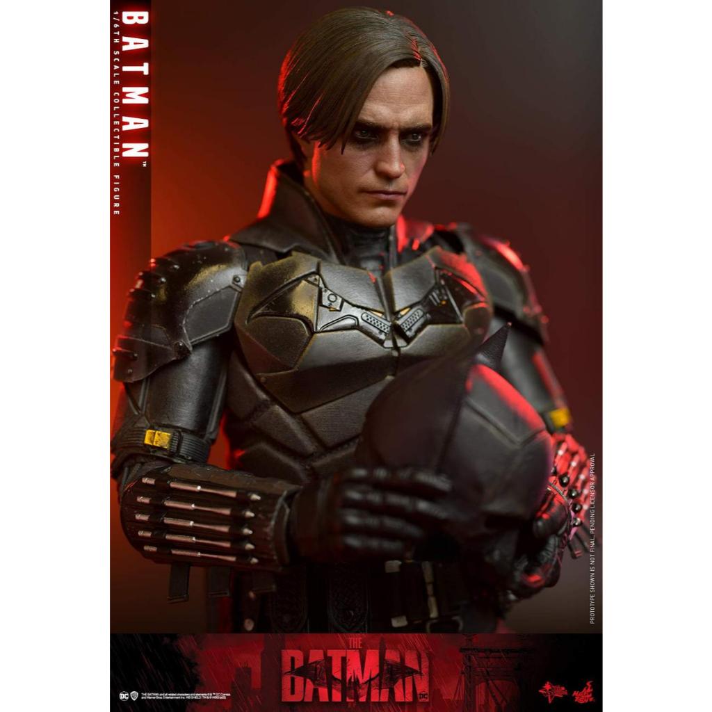 Hot Toys The Batman Reguler