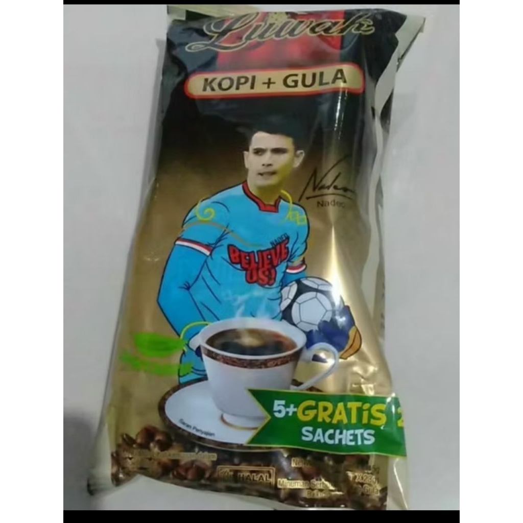 

Kopi luwak 5 gratis 2