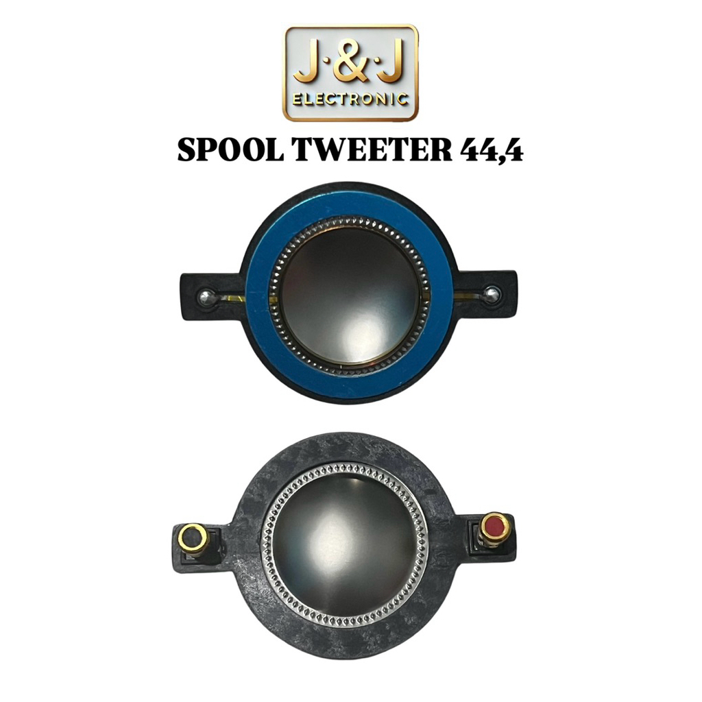 Spool / Spul Tweeter 44.4 mm 1.75 inch