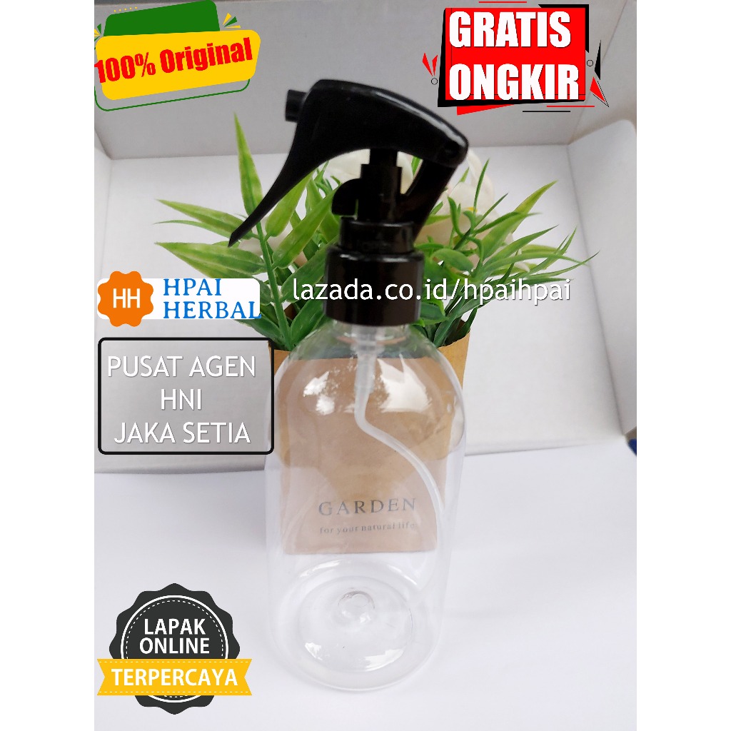 Botol Semprot 500 Ml / Botol Kispray 500 Ml / Botol Spray 500 ml