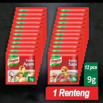 

Royco satu renceng / Penyedap rasa