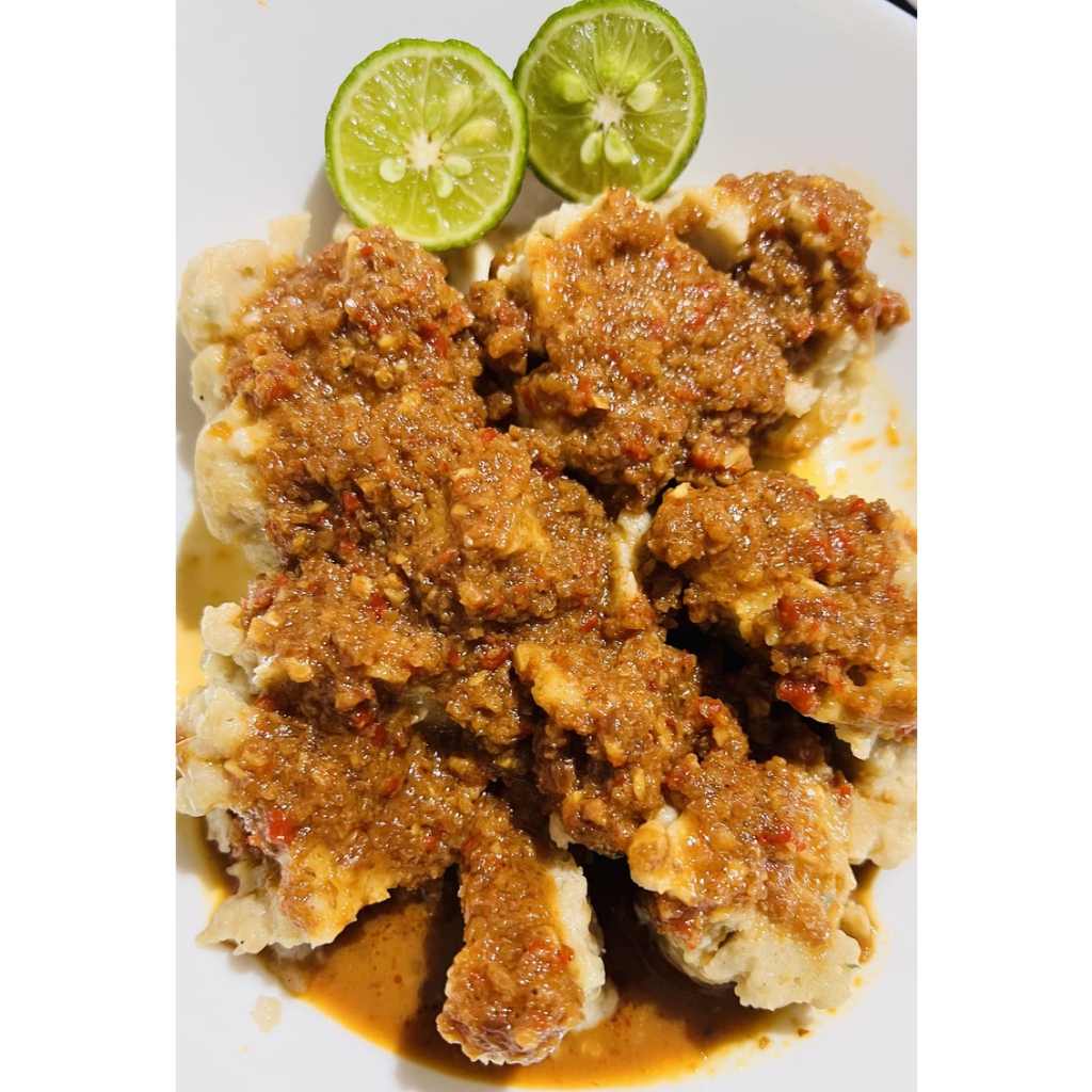 

Siomay Ayam Kriwil