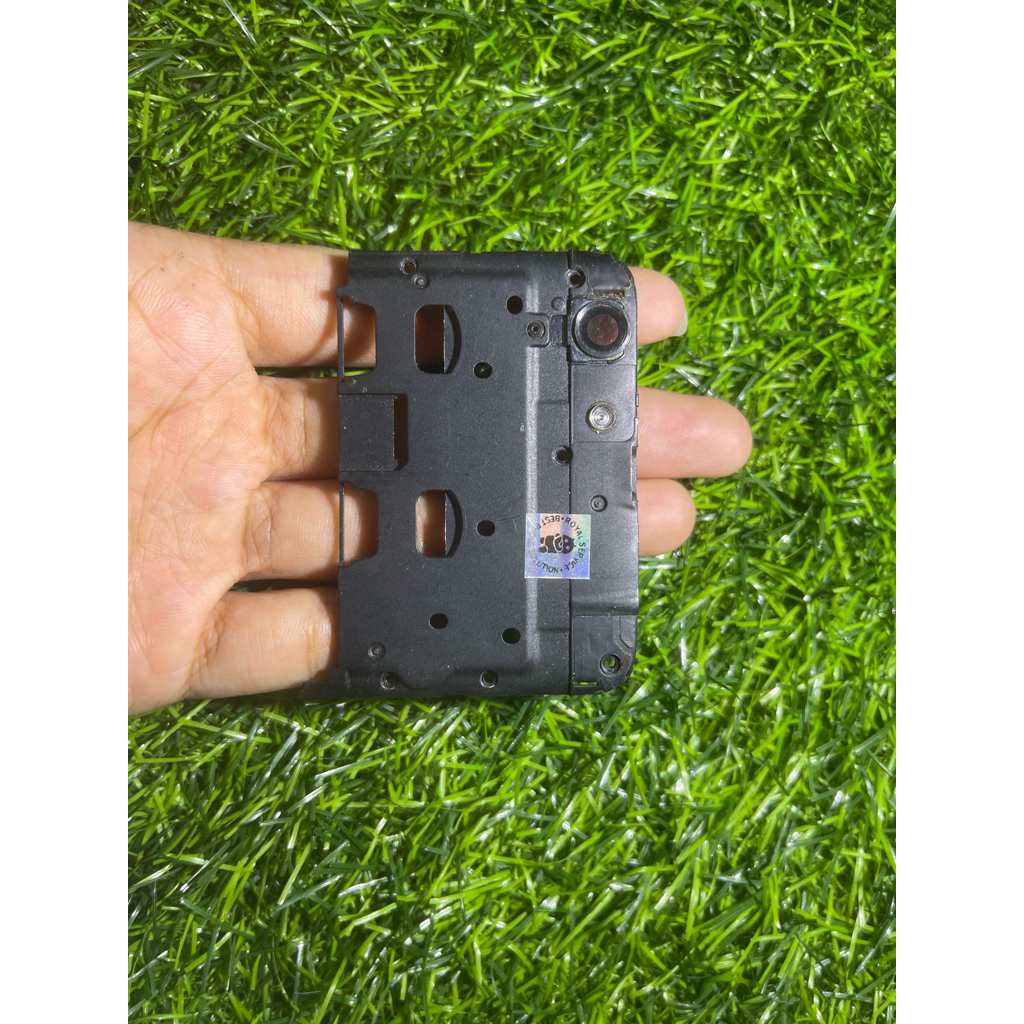 TUTUP MESIN ATAS LENOVO K5 PLUS ORIGINAL COPOTAN