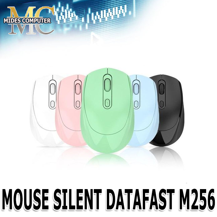 Mouse Wireless Silent DataFast M256 Silent Mouse Wireless