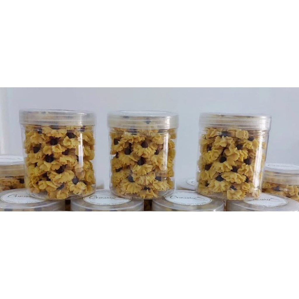 

Kue Semprit Choco chip 300gr