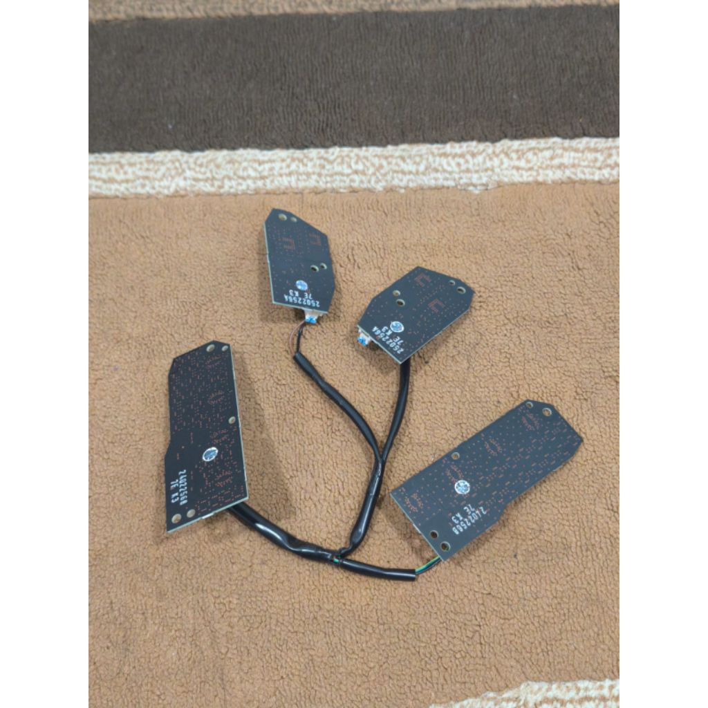 PCB Lampu belakang Yamaha Nmax turbo Original VCB PCB Led Lampu belakang stoplamp Nmax turbo ori