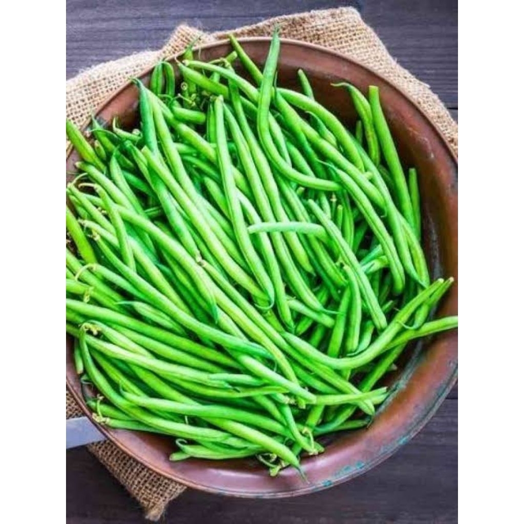 

sayur buncis 250 gr 500 gr 1 kg fresh termurah