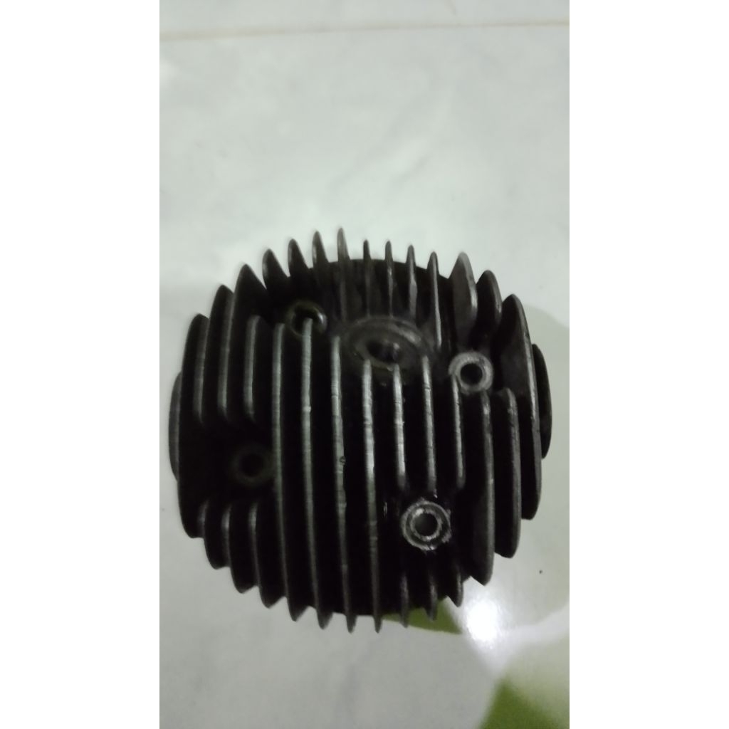 head kop vespa px/super/ps/sprint original