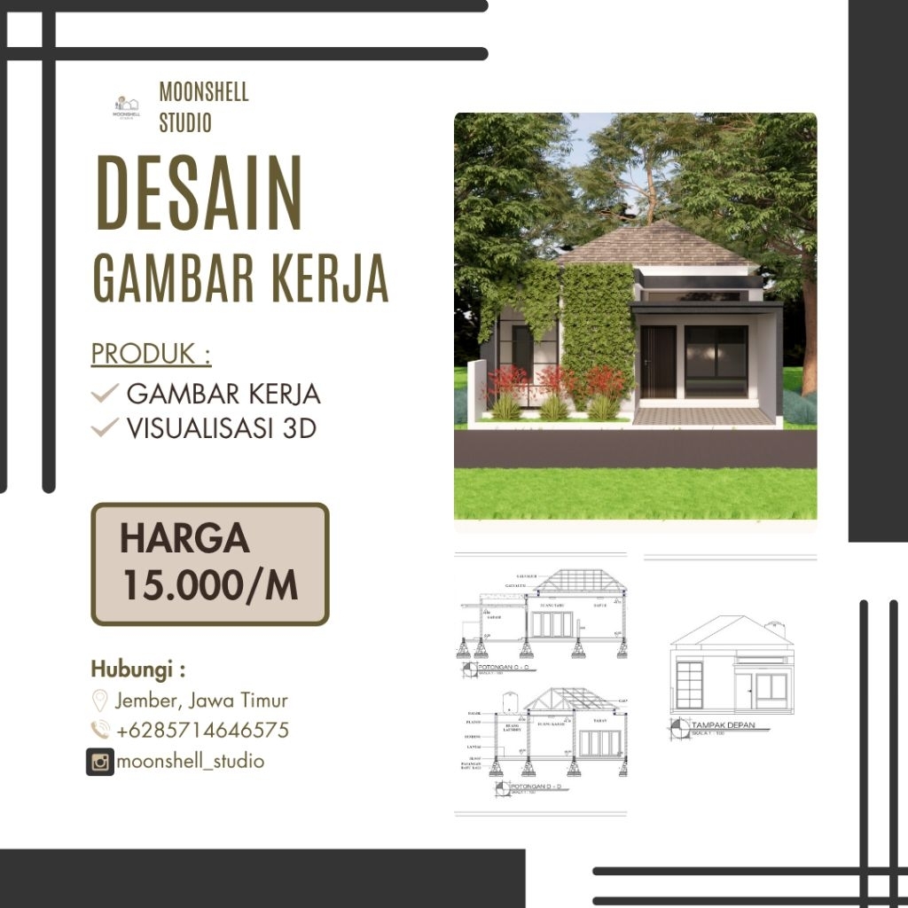 

Pembuatan Gambar Kerja