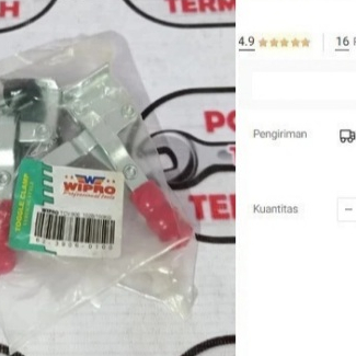 

Toggle clamp vertical 100 kg / togle toogle clamp TCV-906 Wipro