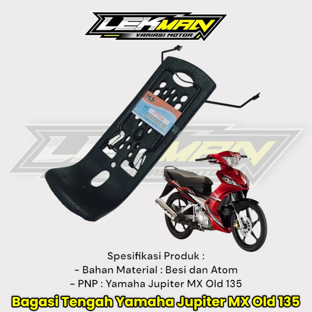Keranjang Tengah Jupiter MX Old Bagasi Jupiter MX Old 135