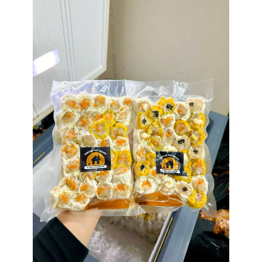 

Dimsum isi 30pcs