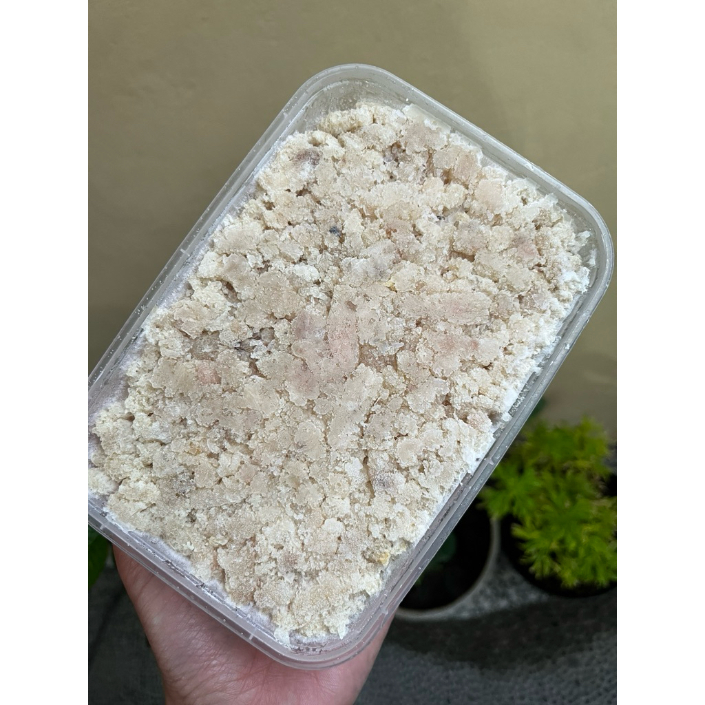 

Tenggiri giling 500gr