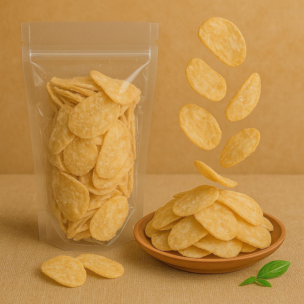 

Kripik Pisang Lumer Tiramisu