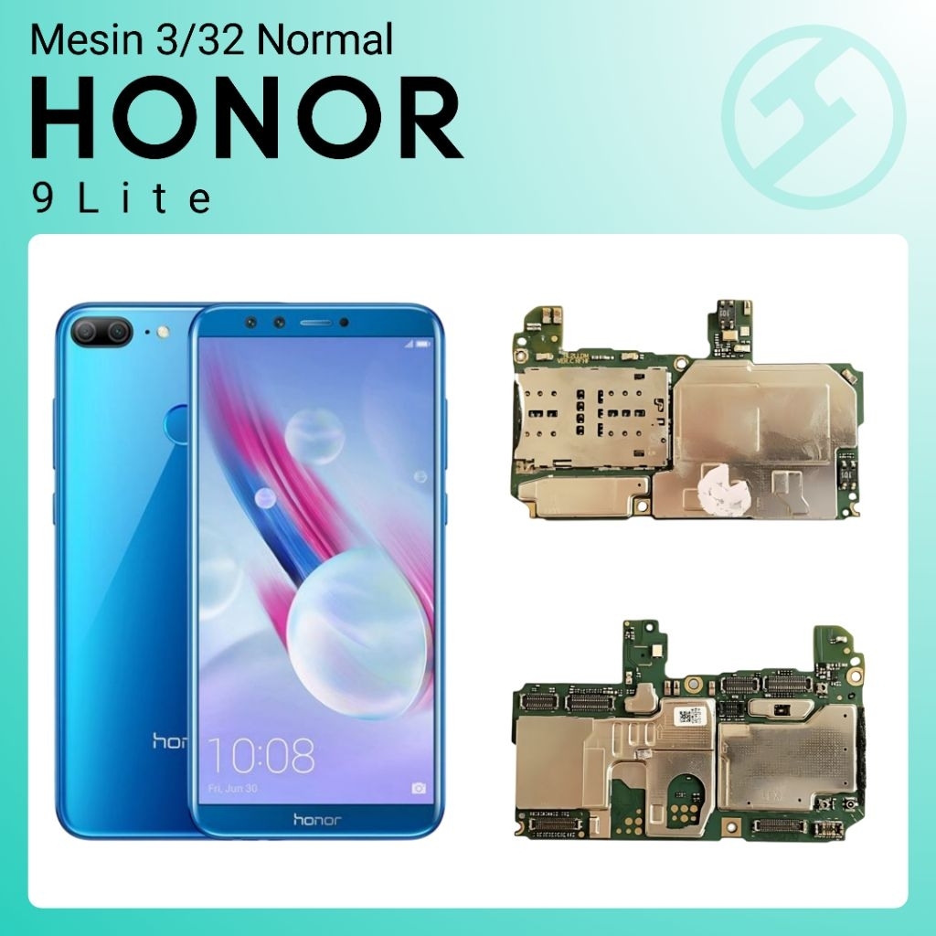 Mesin Honor 9lite 3/32 (Normal)