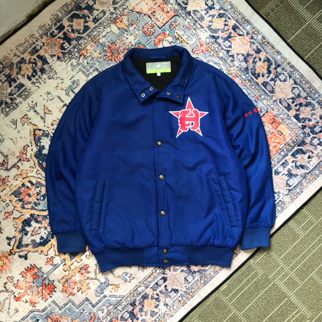 SSK BASEBALL JACKET