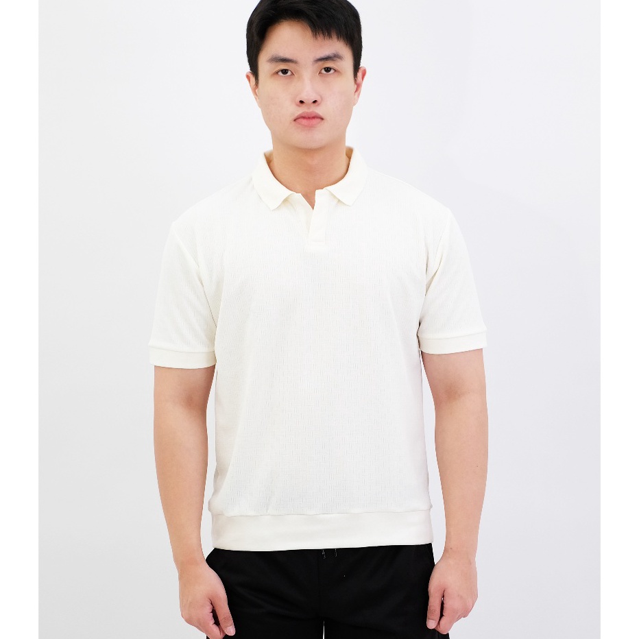 Best POSHBOY Polo Shirt Ontario  Kaos Kerah Pria Lengan Pendek Polos
