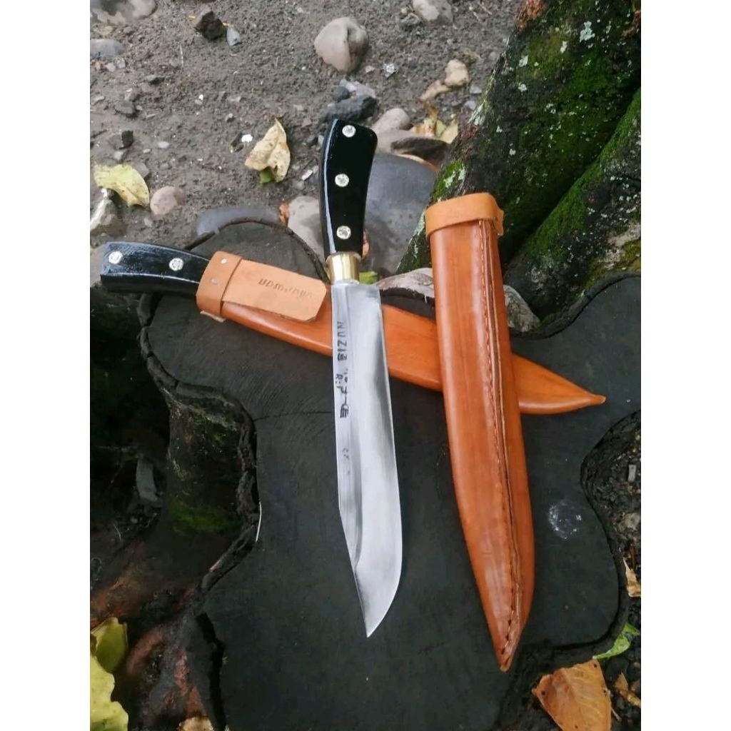 pisau dapur cap garpu super tajam