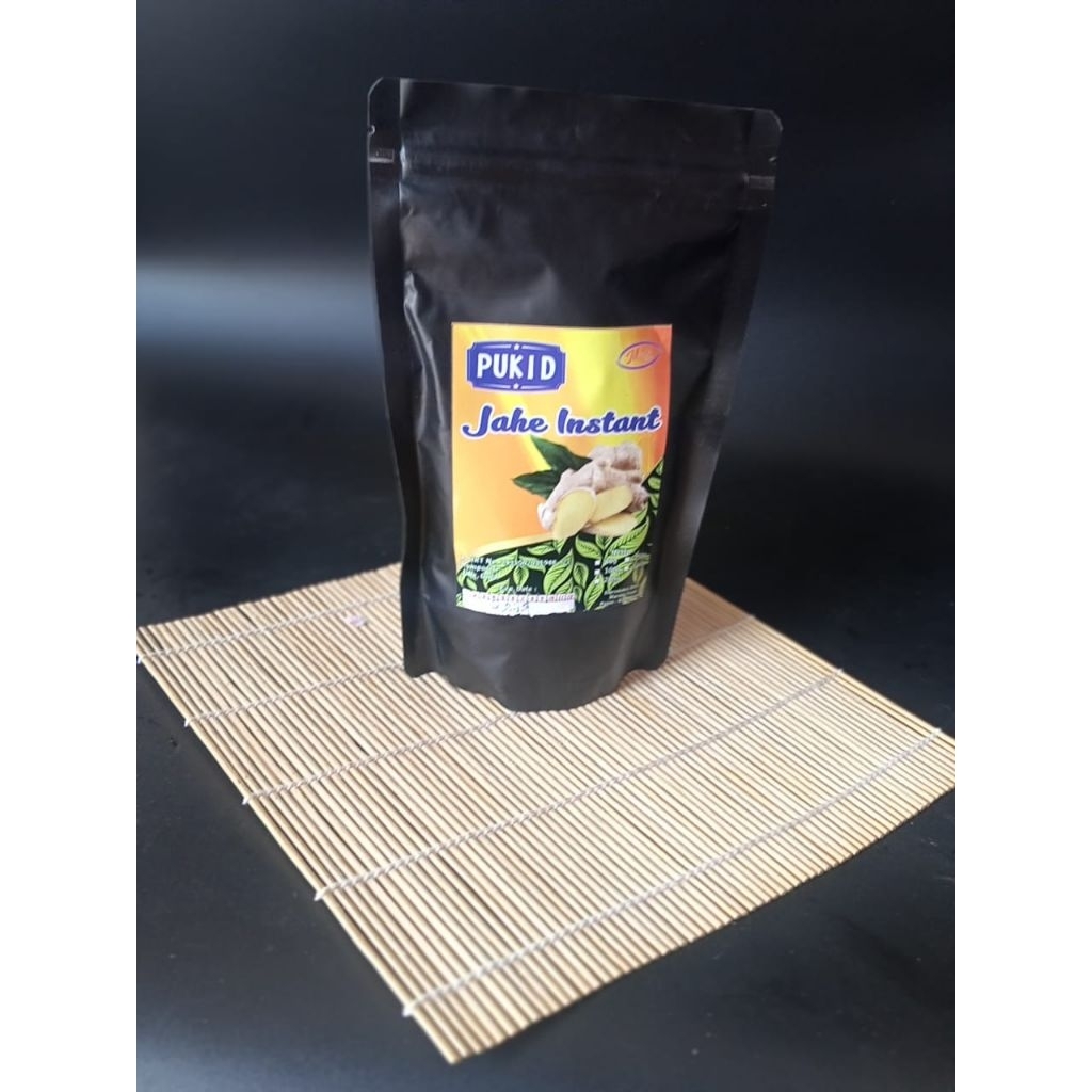 

Jahe Instan | PUKID Bundaani