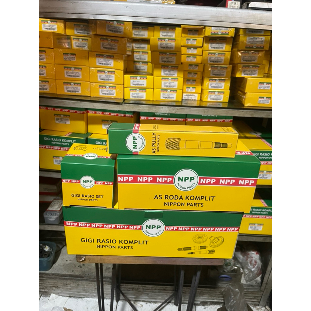 RASIO YAMAHA N MAX NEW NPP ORIGINAL