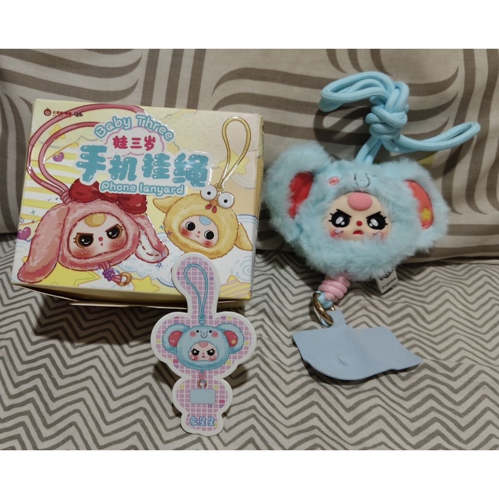 

Lanyard Baby Three Gajah