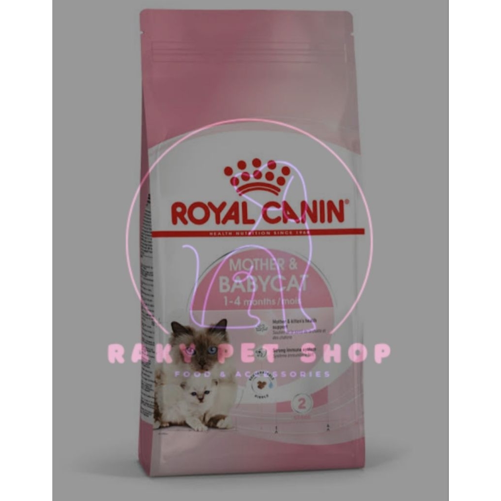 ROYAL CANIN MOTHER & BABYCAT