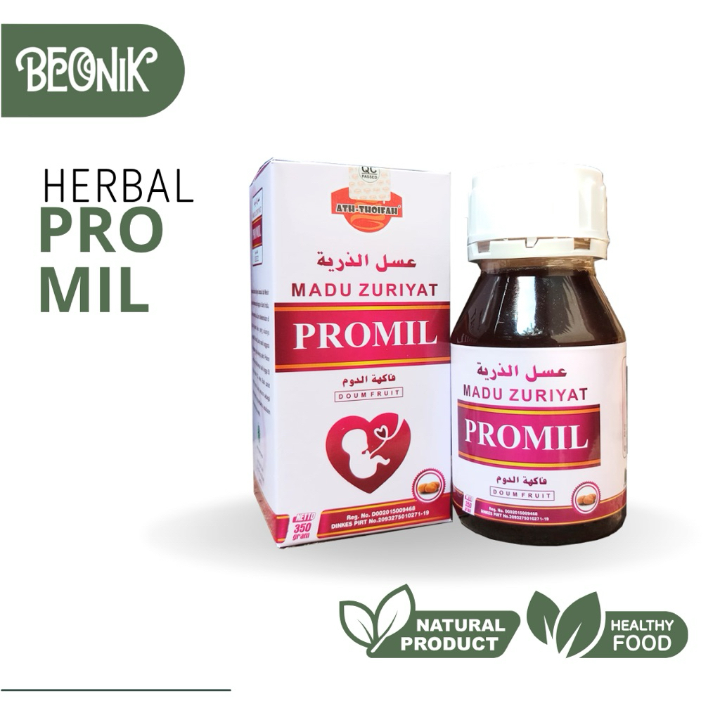 

Madu Zuriat Promil Ath Thoifah