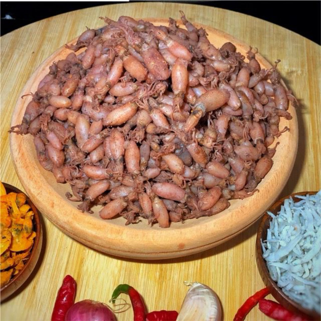 

BABY CUMI KEMASAN 100gr