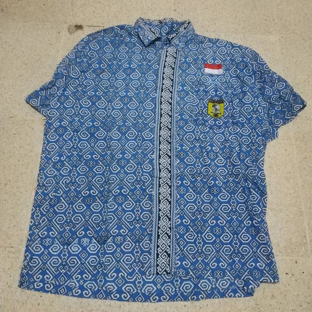 preloved batik sekolah/or50