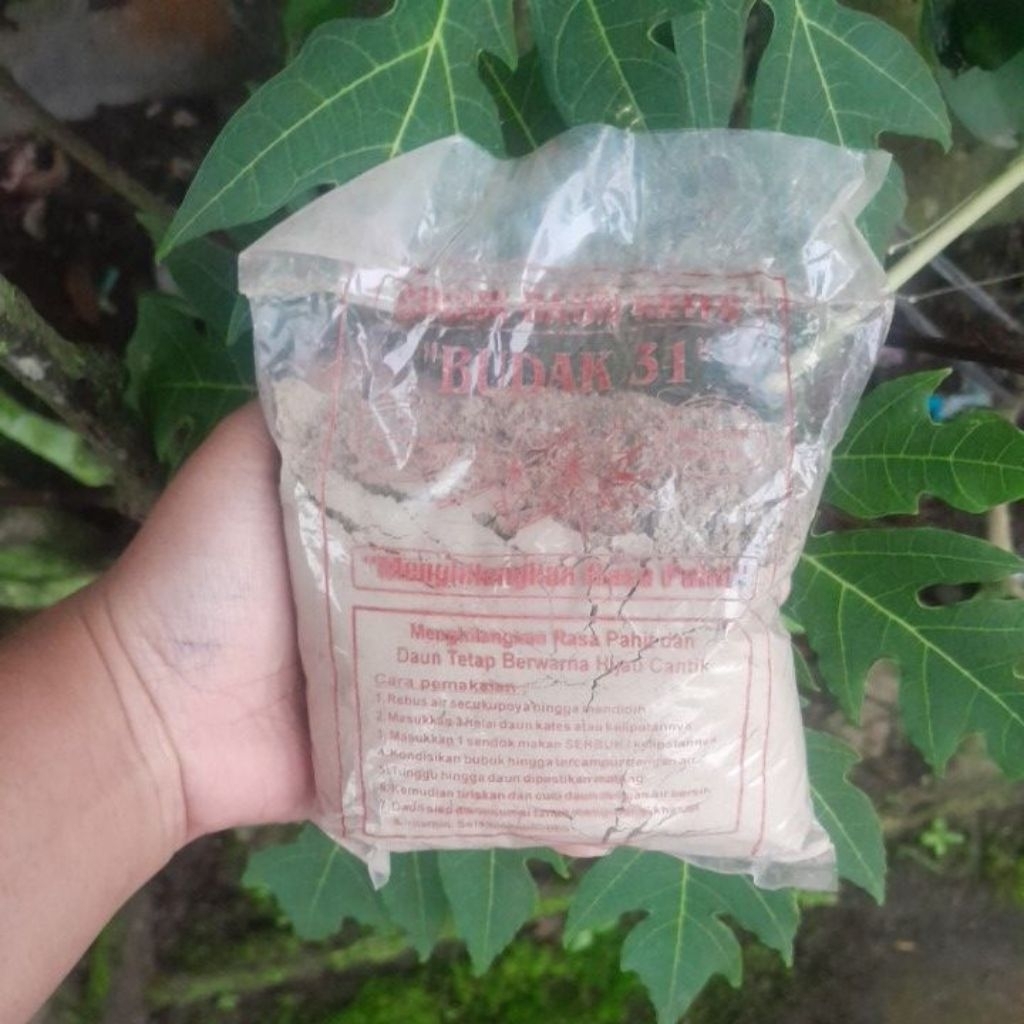 

produck bubuk daun kates