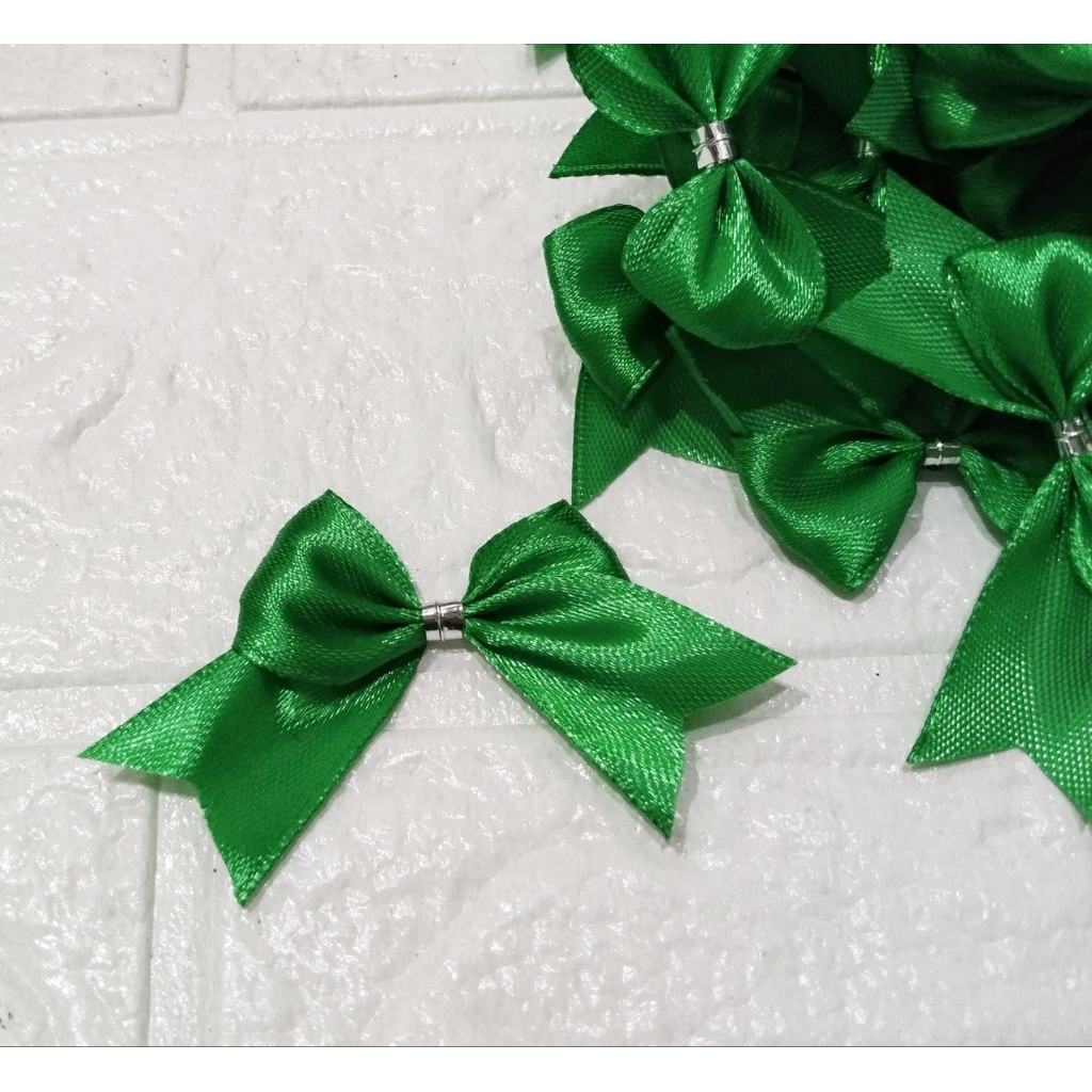 

pita souvenir isi 50, tinggal tempel, pita jadi, pita siap tempel,