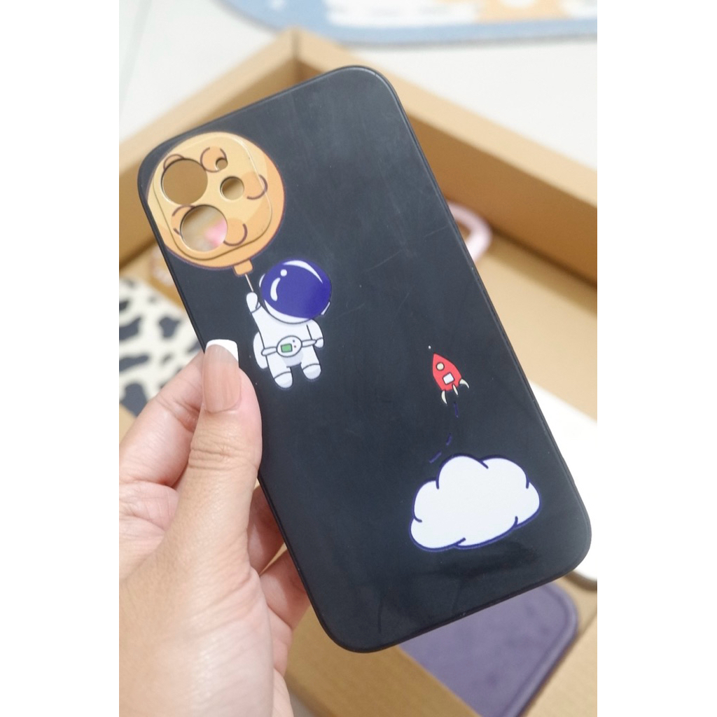 PRELOVED Case iphone 11 | Casing Iphone 11 - ASTRONOT